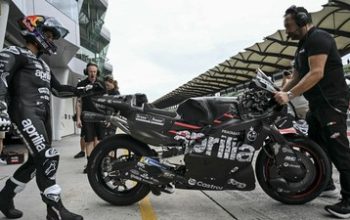 Martinator Tekad Tantang Dominasi Marquez di MotoGP 2026