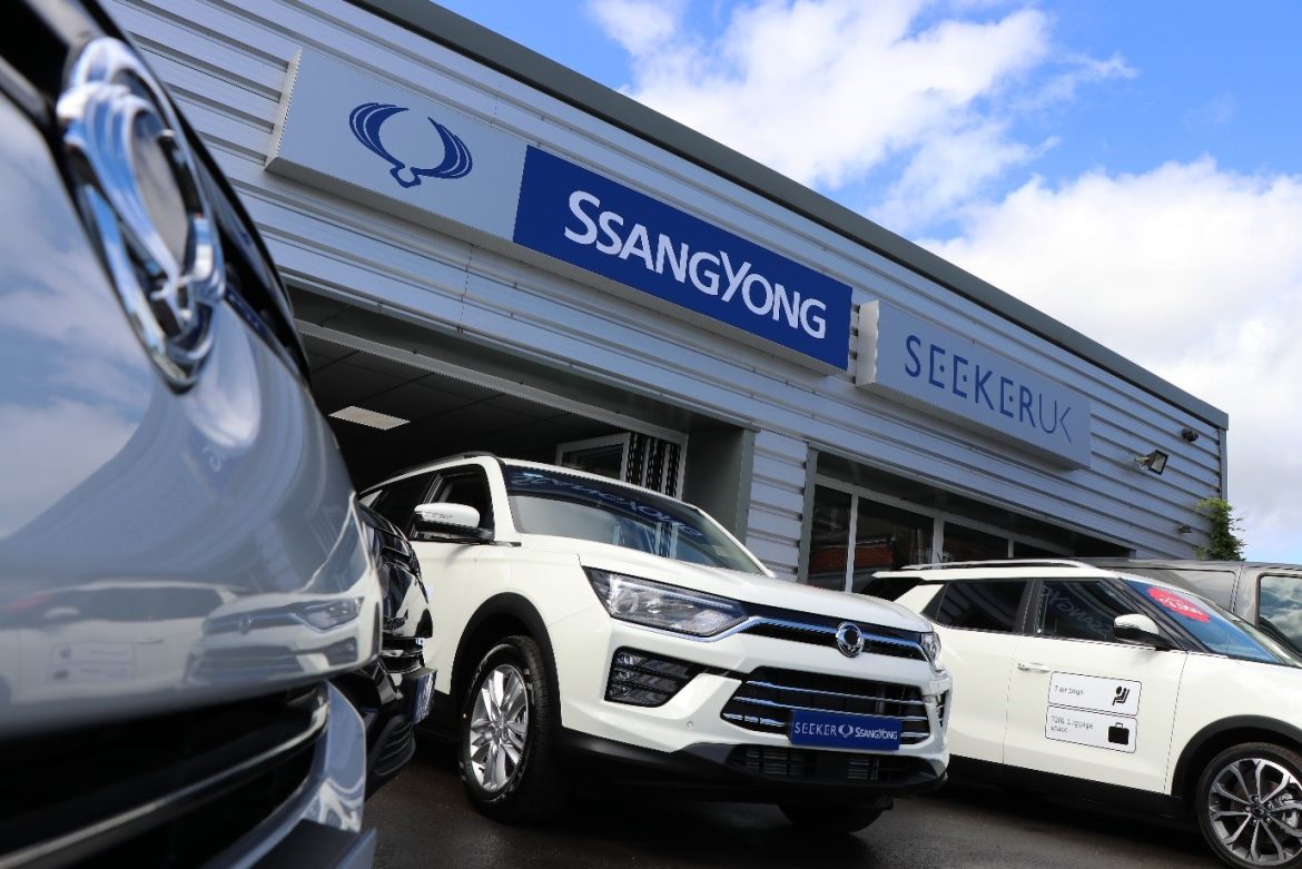 KG Mobility Rancang Strategi Baru untuk Saingi Ranger dan Hilux