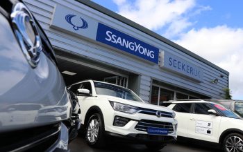 KG Mobility Rancang Strategi Baru untuk Saingi Ranger dan Hilux