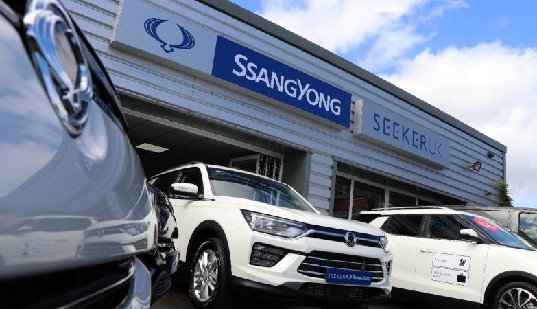 KG Mobility Rancang Strategi Baru untuk Saingi Ranger dan Hilux