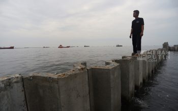 KKP Buka Suara Terkait Proyek Pagar Beton di Cilincing