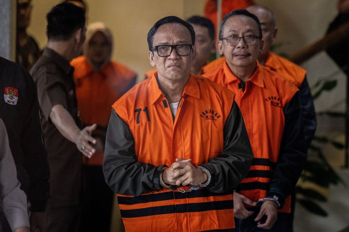 KPK Tanggapi Sangkalan Noel soal Empat HP di Plafon Rumahnya