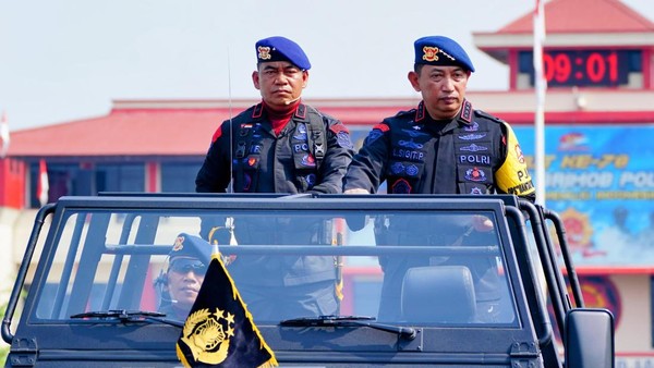 Polri Diragukan dalam Lindungi dan Mengayomi Rakyat