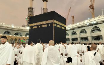 Kementerian Haji dan Umrah Resmi Terbentuk, Ini Tugasnya dari Prabowo