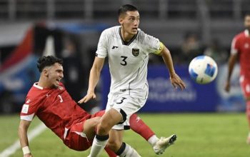 Duhh! Garuda Gagal Lewati Kazakhstan di Ranking FIFA Akibat Imbang dengan Lebanon