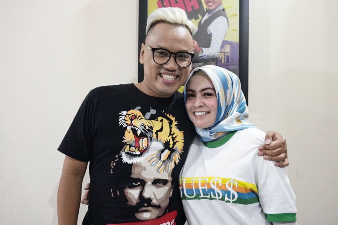 Kucing Uya Kuya Dirawat Intensif di Puskesmas Akibat Stres Usai Penjarahan