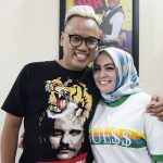 Kucing Uya Kuya Dirawat Intensif di Puskesmas Akibat Stres Usai Penjarahan