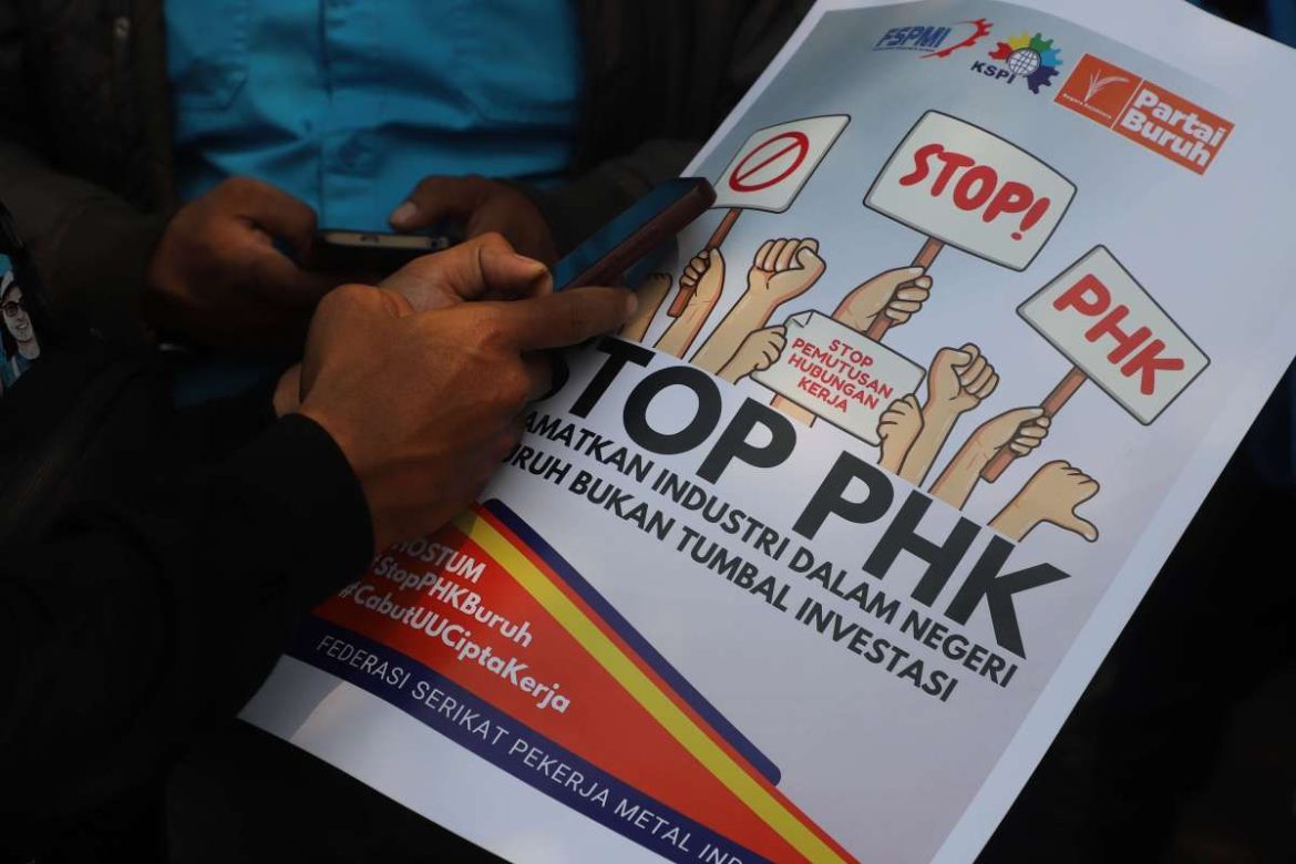 Manajemen Gudang Garam Jelaskan soal PHK Massal