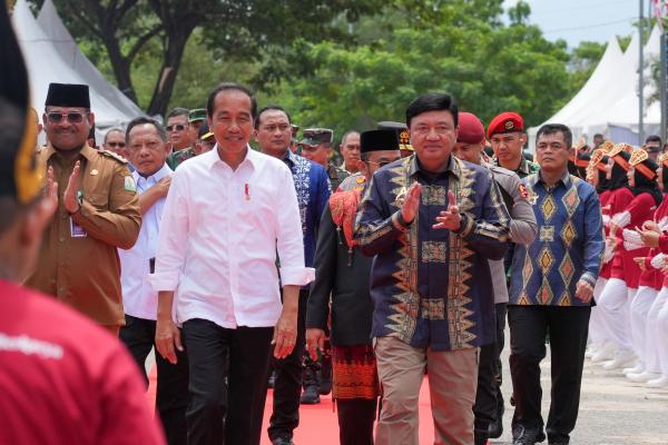 Masyarakat Dinilai Antusias Nantikan Pengisi Menko Polkam dan Menpora