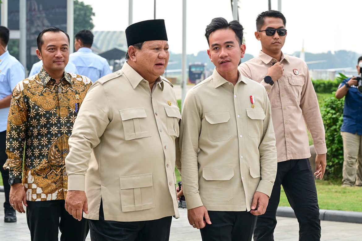 Media Asing Ungkap Dua Isyarat Prabowo dalam Rombak Kabinet usai Kerusuhan
