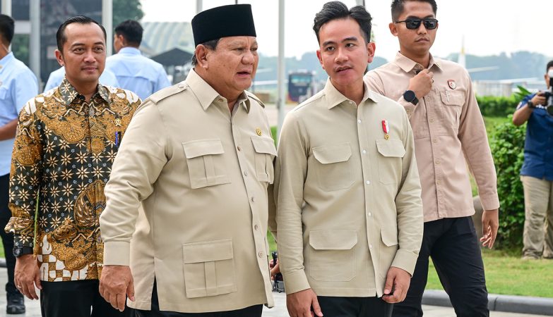 Media Asing Ungkap Dua Isyarat Prabowo dalam Rombak Kabinet usai Kerusuhan