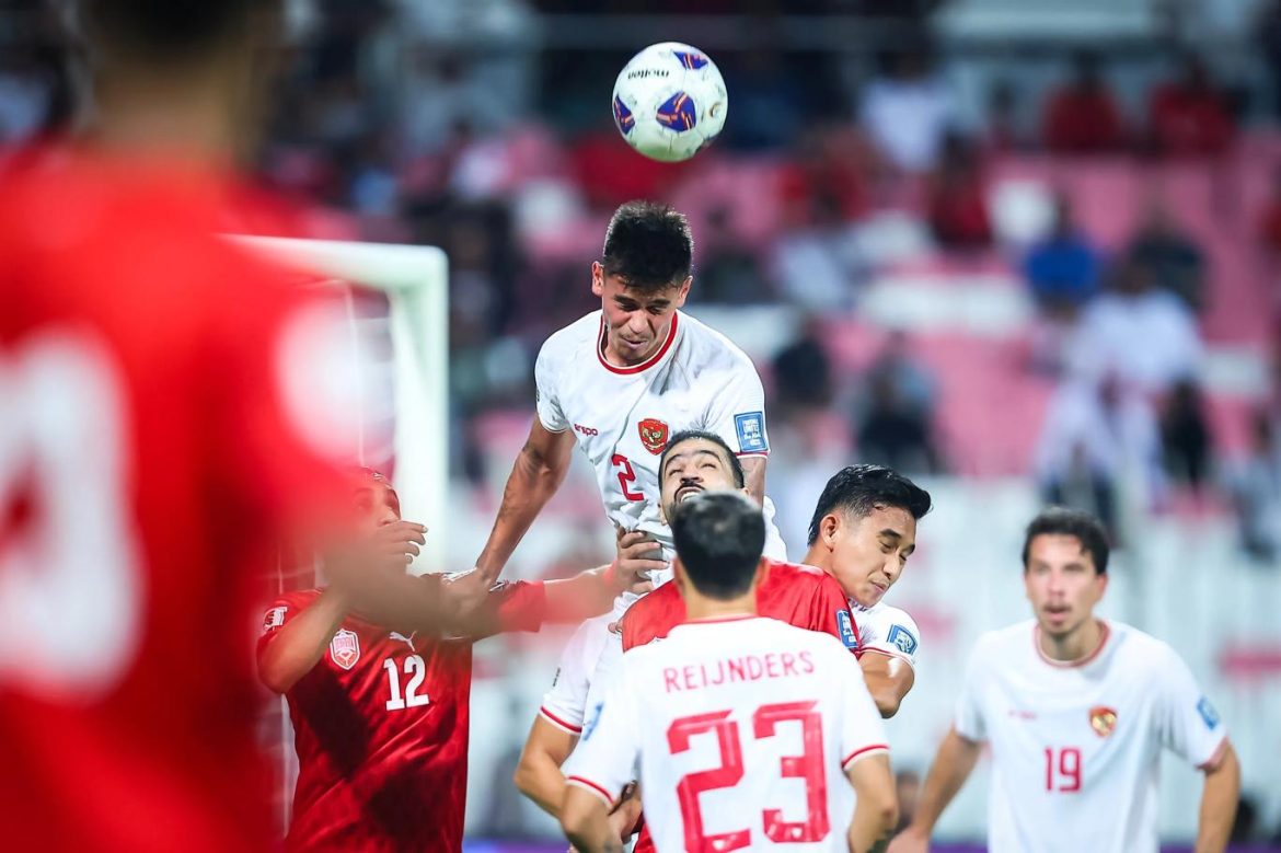 Ini Penyebab Mess Hilgers Batal Perkuat Garuda di FIFA Matchday