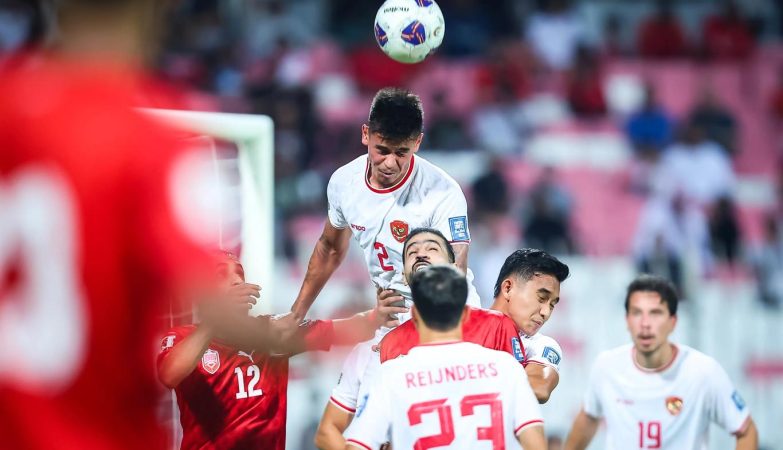 Ini Penyebab Mess Hilgers Batal Perkuat Garuda di FIFA Matchday