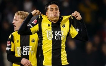 Miliano dan Mauro Jadi Kekuatan Baru Garuda untuk Hadapi Taiwan dan Lebanon