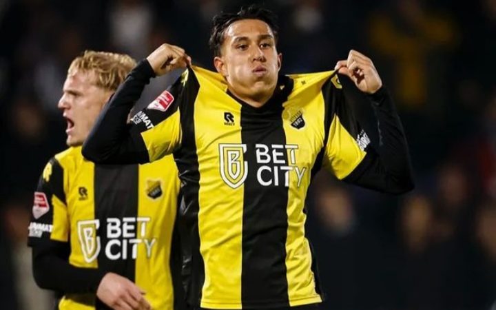 Miliano dan Mauro Jadi Kekuatan Baru Garuda untuk Hadapi Taiwan dan Lebanon