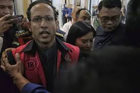Nadiem Dinilai Tak Kompeten Jadi Mendikbudristek dan Pejabat Diingatkan Jangan Sombong