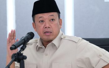 Nusron Minta Tambahan Anggaran Rp3,6 Triliun