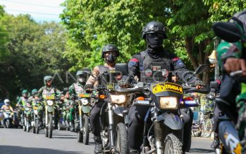 Patroli Besar Gabungan, Elemen Masyarakat Diimbau Sinergi Jaga Lingkungan