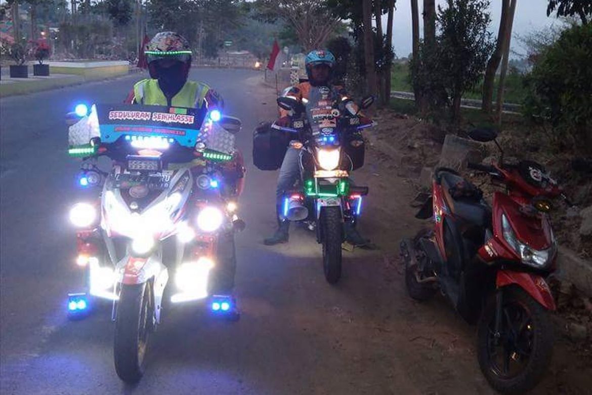 Penggunaan Sirene dan Strobo Diakui Ganggu dan Pancing Emosi