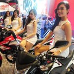Penjualan Motor Menurun, Transaksi Ditarget Rp6,8 Miliar