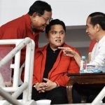 Perombakan Kabinet Jilid Tiga, Erick Tanggapi Rangkap Jabatan Menpora dan Ketum PSSI