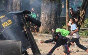 Polri Manfaatkan CSI Dalami Pendana Kerusuhan pada Akhir Agustus, 959 Tersangk dan Sejumlah Barang Bukti