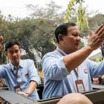 Prabowo Singgung soal Banyak Profesor dan S3