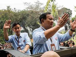 Prabowo Singgung soal Banyak Profesor dan S3