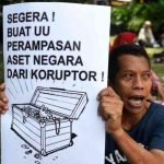 Naskah Akademik dan Materi RUU Perampasan Aset Disusun Ulang