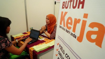 Sebanyak 5.589 Lowongan Kerja Disediakan 67 Perusahaan