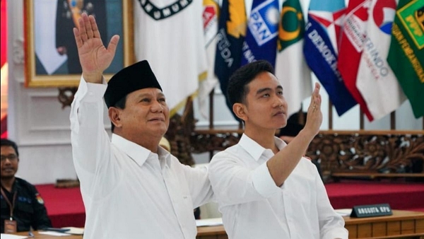 Setelah Jokowi Kini Sejumlah Kejanggalan dari Riwayat Pendidikan Gibran Dipertanyakan
