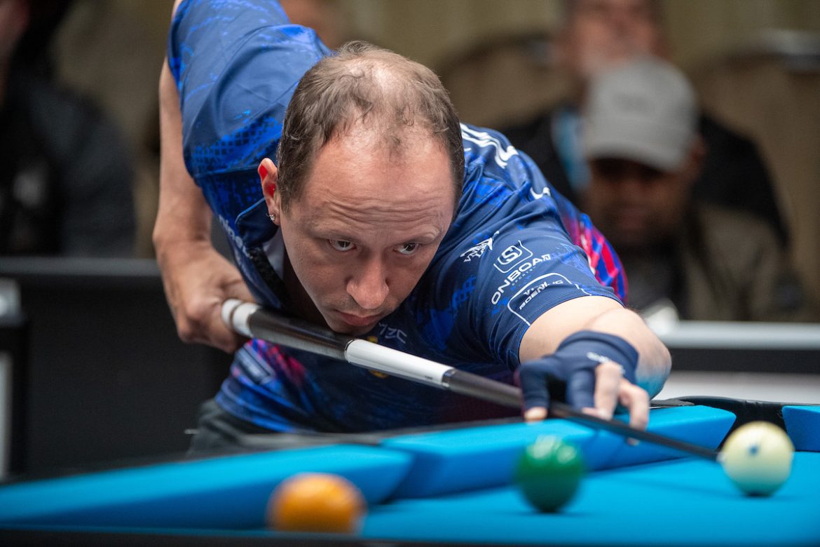Pemenang Lima Kali US Open Berbagi Ilmu, Joshua Filler Selanjutnya