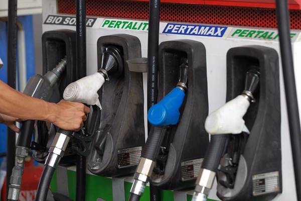 Pertamina Luruskan soal Isu Monopoli Penjualan BBM