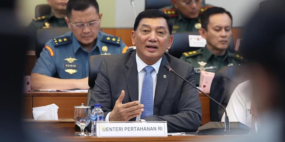 Sjafrie Sjamsoeddin Dapat Peran Ganda Usai Budi Dicopot