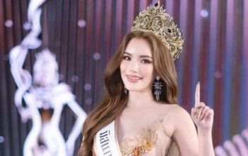 Penyebab Gelar Ratu Kecantikan Thailand Dicabut Bikin Gempar, Suphanee Janji Mulai Hidup Baru