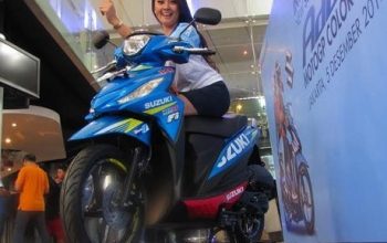 Suzuk Diprediksi Bawa Motor yang Populer di India ke Indonesia Motorcycle Show