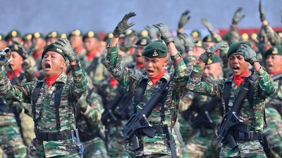 TNI Operasikan 452 Sentra Penyediaan Pangan dan Gizi, Ini Tujuannya