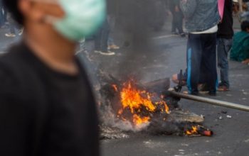 Terdapat 959 Orang Jadi Tersangka, Polri Bedakan Kerusuhan dengan Demo