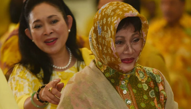 Menkeu Ungkap Kabar Gugatan yang Dilayangkan Putri Presiden Soeharto