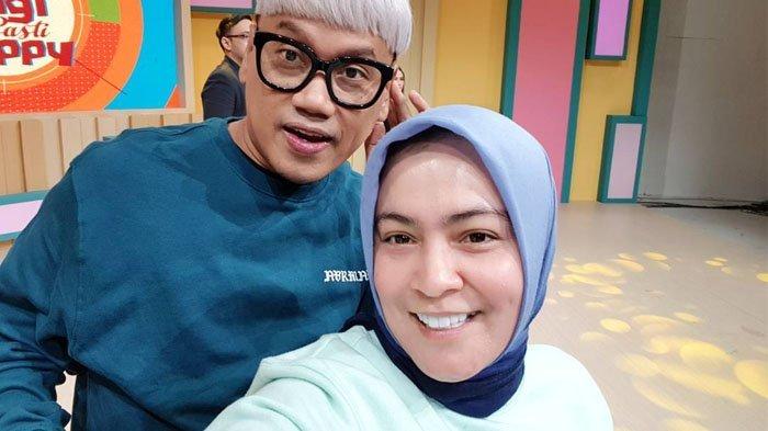 Uya Kuya Bicara soal Kondisi Sang Istri dan Keluarga