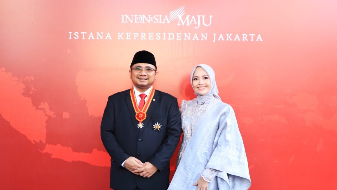 Yaqut Disebut Tabrak UU Nomor 8 Tahun 2019 tentang Penyelenggaraan Ibadah Haji dan Umrah