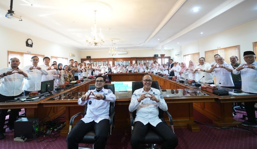 Antisipasi Kasus Keracunan Massal Pemkot Sukabumi Bentuk Satgas MBG