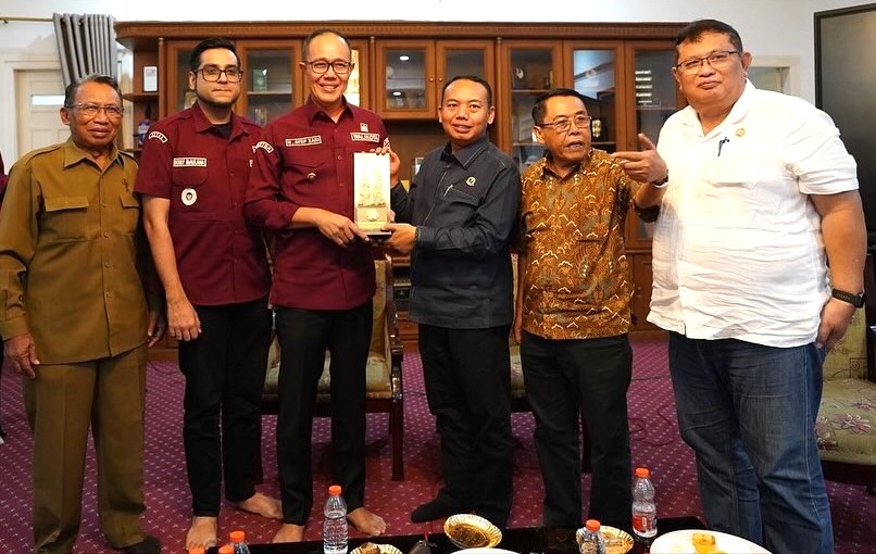 Ayep Zaki: Perluasan Wilayah Kota Sukabumi Langkah Strategis Perkuat Ekonomi Daerah
