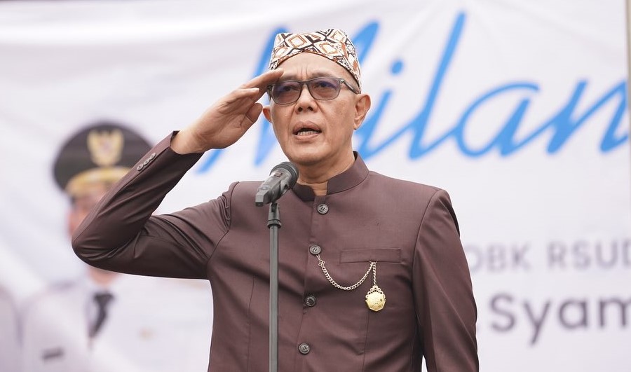 Ayep Zaki Sukseskan RSUD R Syamsudin Raih Profit Pertama Kali setelah Terus Merugi