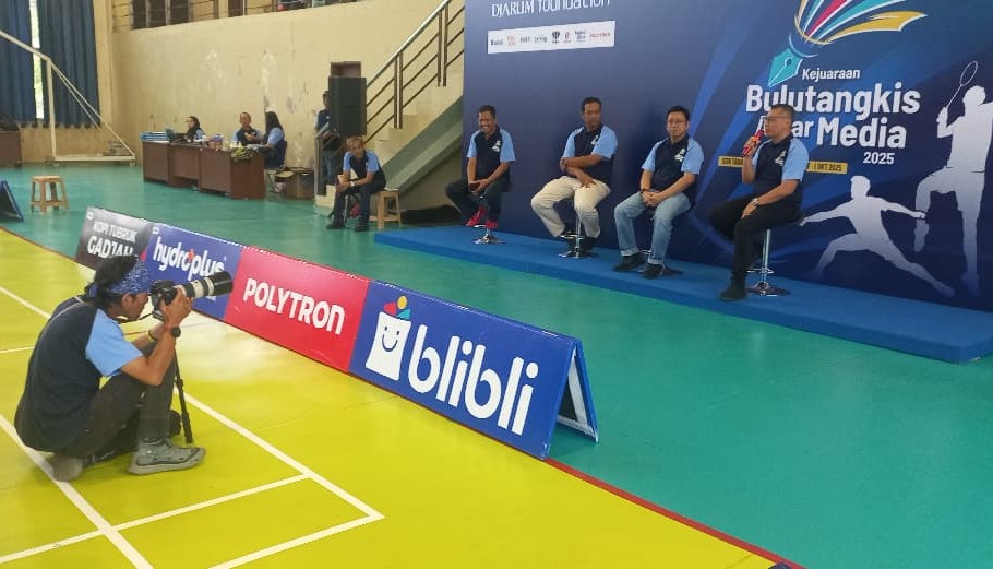 Djarum Foundation Bakti Olahraga Gelar KBAM 2025 Jakarta Diikuti 42 Media