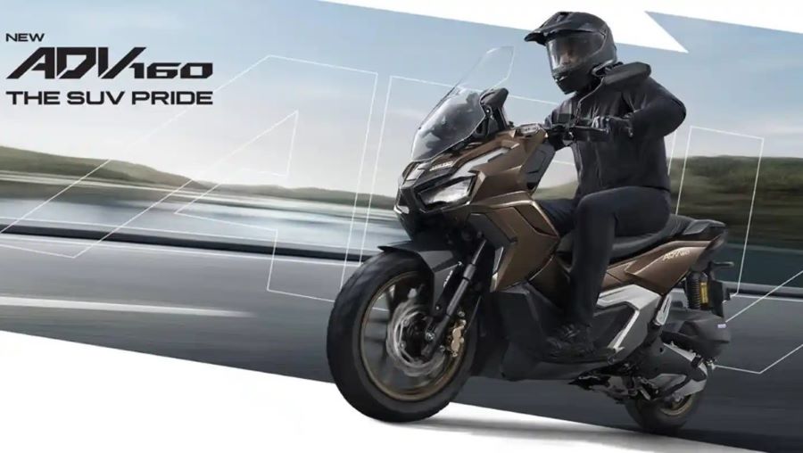 New Honda ADV160 “The SUV Pride” jadi Primadona IMOS 2025
