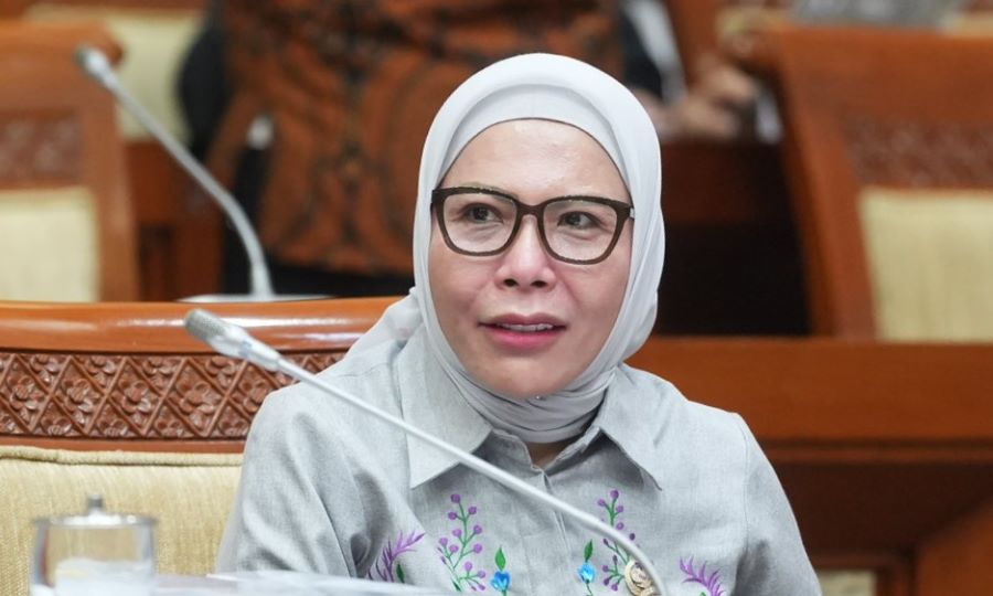 Lola Nelria Soroti Kebijakan Pajak Karbon Ke Calon Hakim Agung