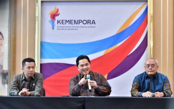 Erick Bicara soal Pencabutan Permenpora dan 191 Peraturan Menteri