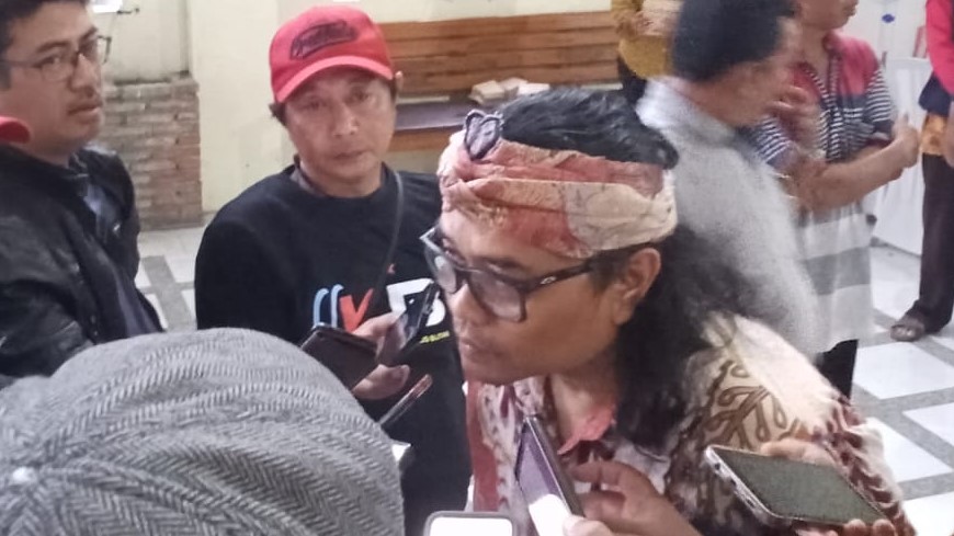 Kumpulkan Kades Se Blitar Selatan, Nurhadi Sampaikan Masalah Warganya terkait PMI