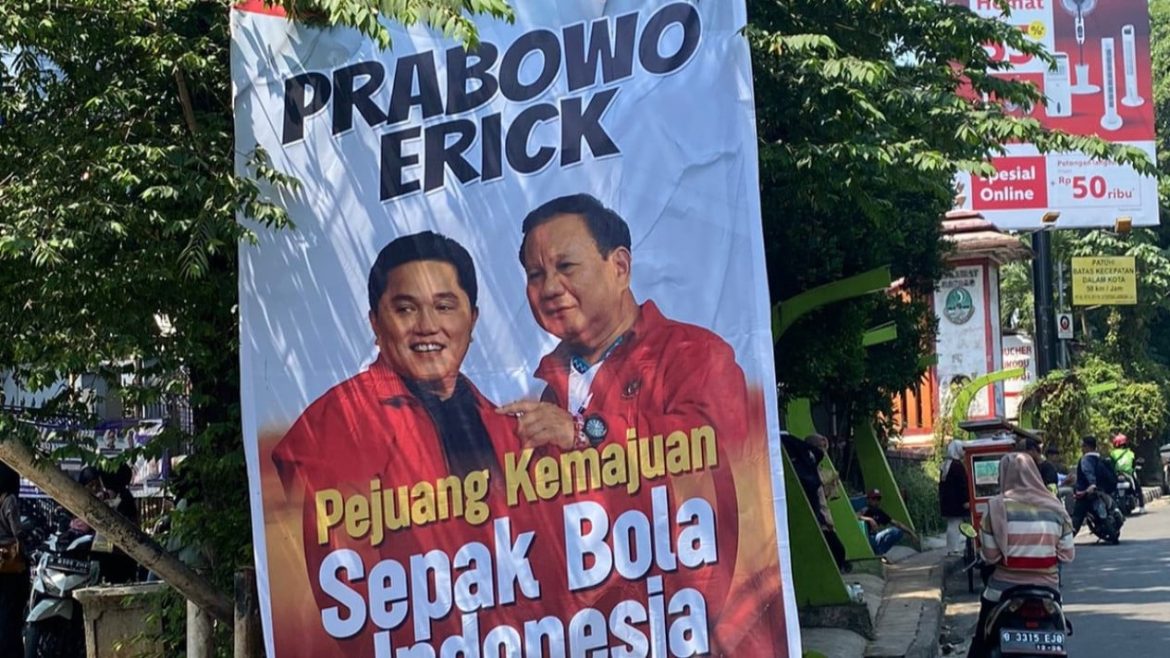 Konflik Kepentingan Dinilai Tak Terhindarkan terkait Jabatan Ganda Erik